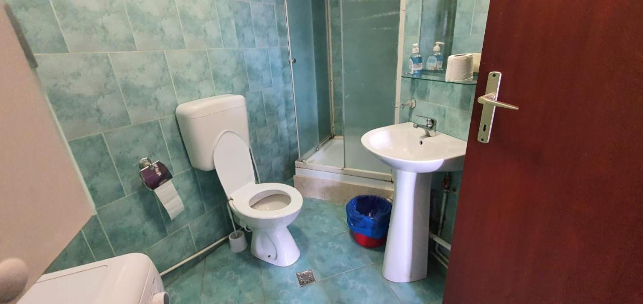 Apartmán City Center Majestic Studio Bukurešť Exteriér fotografie